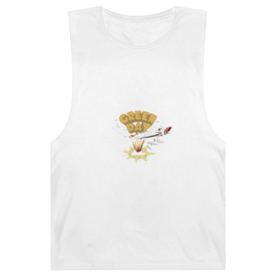 Discover Greenday Logo Barnard Tanks