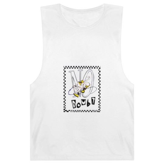 Discover No Doubt Funny Rock Band Arts - Copy Barnard Tanks