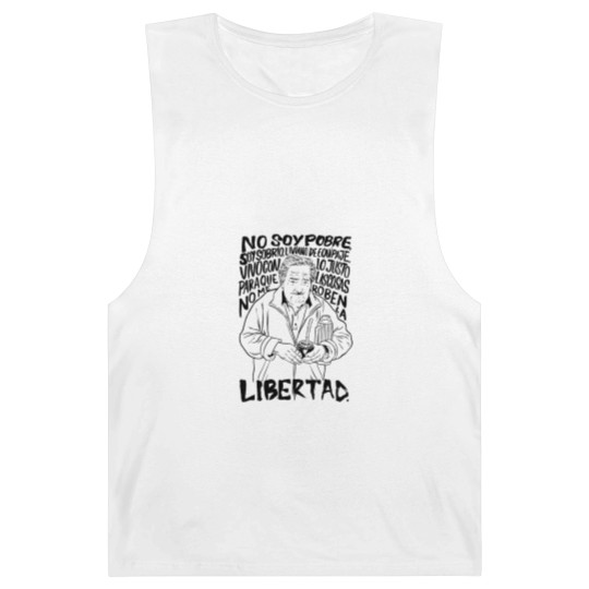 Discover Pepe Mujica classique Barnard Tanks
