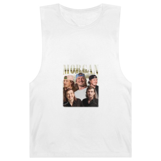 Discover Vintage Wallen Barnard Tanks, Wallen vintage Barnard Tanks, Country Music Barnard Tanks, Morgan Western Tour Barnard Tanks