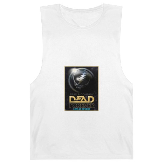 Discover Dead & Company Sphere Barnard Tanks, Dead and Company Tour Barnard Tanks