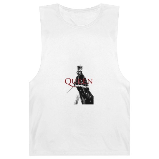 Discover Queen Freddie Mercury Live in Concert Barnard Tanks