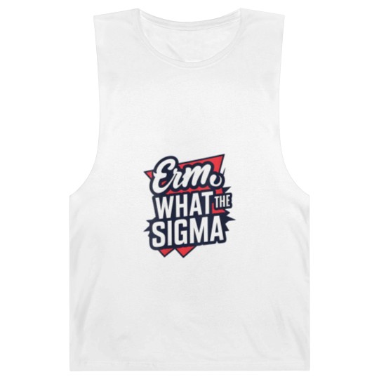 Discover wos erm, what the sigma funny meme Barnard Tanks