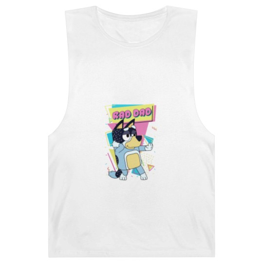 Discover Rad Dad Barnard Tanks, Rad Dad Gift For Daddy, Rad Dad