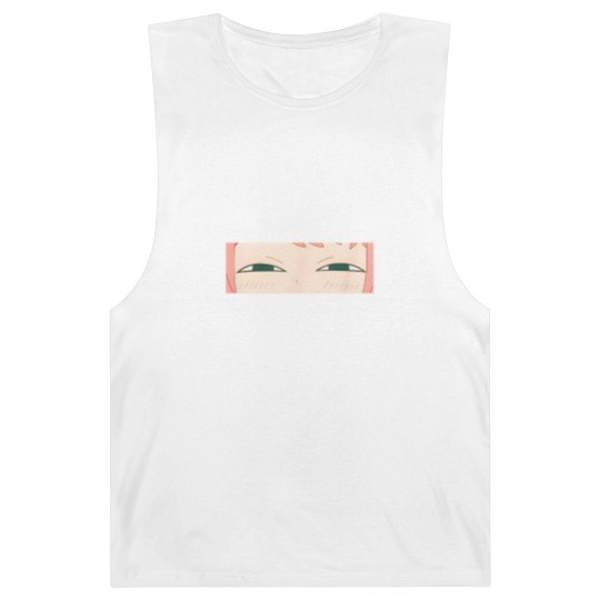 Discover Emotion Heh Cute Anya Funny Barnard Tanks