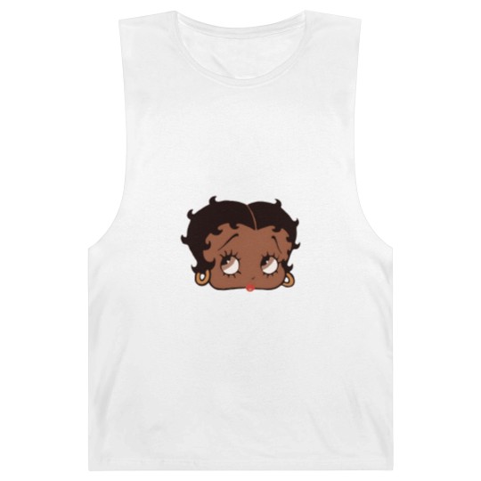 Discover Betty Boop Barnard Tanks