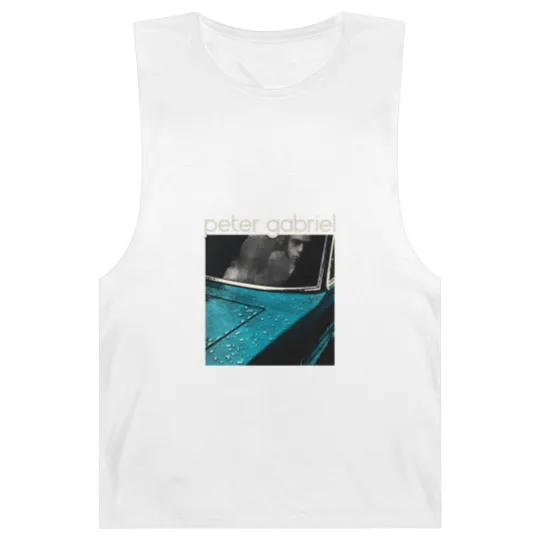 Discover PETER GABRIEL Essential Barnard Tanks