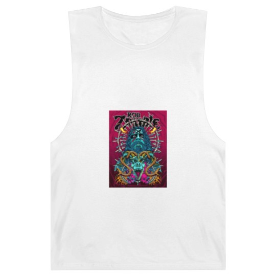 Discover rob zombie Barnard Tanks