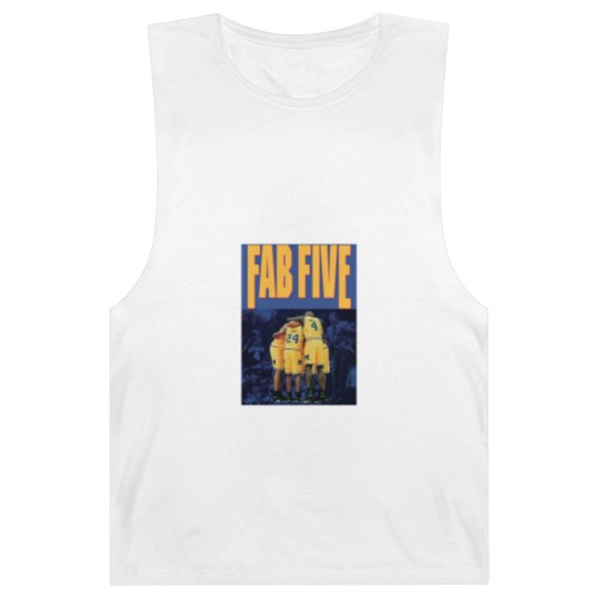 Discover The Fab Five - Fab Five - Barnard Tanks