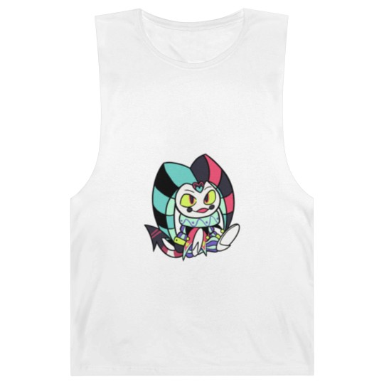 Discover Helluva boss - cute Fizzarolli Barnard Tanks