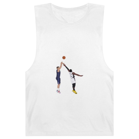 Discover Luka Doncic Game Winner Over the Barnard Tanks