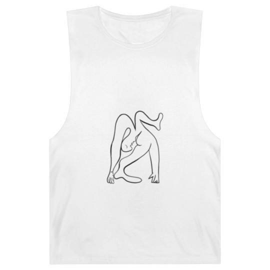 Discover Picasso - Black and White #1 - Picasso - Barnard Tanks