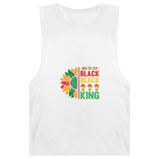 Discover Juneteenth 2023 Celebration, Black Independence Day Unisex Barnard Tanks, Freeish Barnard Tanks