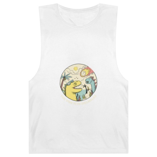 Discover the vibe is in shambles Barnard Tanks