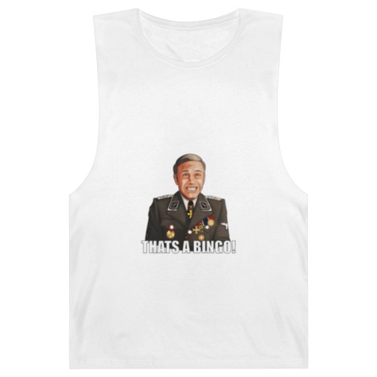 Discover Thats a BINGO Barnard Tanks