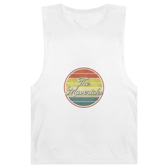Discover vintage vibes the mavericks - Mavericks - Barnard Tanks