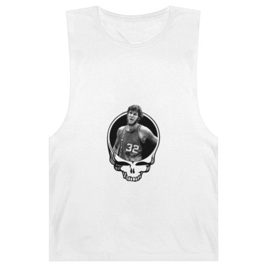 Discover Bill Walton Barnard Tanks - Rip Grateful Big Bill Walton Dead Barnard Tanks