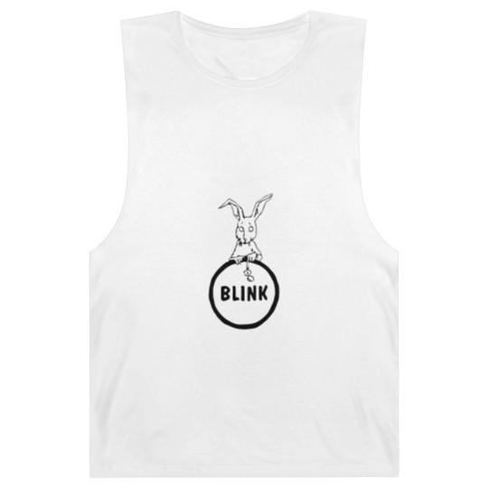 Discover blink early rabbit logo (before 182) Barnard Tanks
