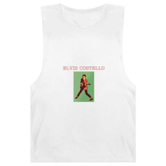 Discover elvis costello - Elvis Costello - Barnard Tanks