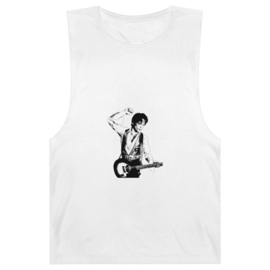 Discover John Mellencamp - John Mellencamp - Barnard Tanks
