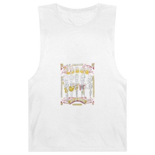 Discover LOS LOBOS Barnard Tanks
