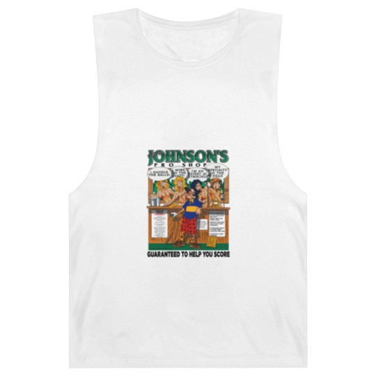 Discover Big Johnson Pro Shop Barnard Tanks