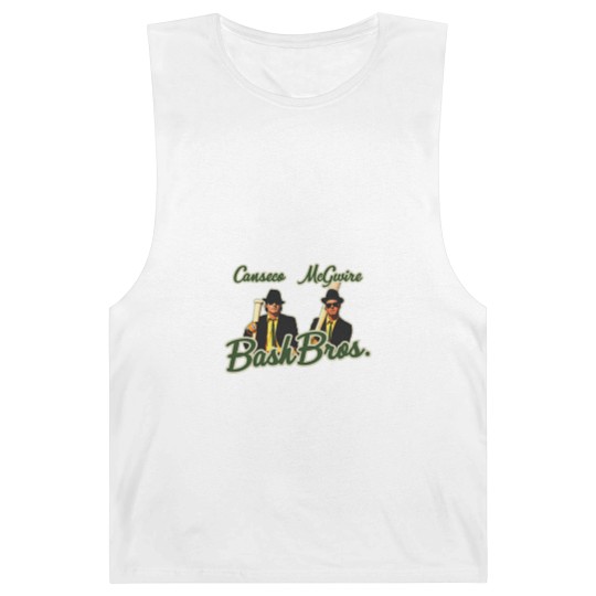 Discover Bash Brothers teas Barnard Tanks