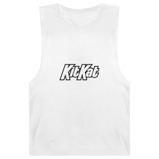 Discover Kit Kat Chocolate Candy Food Cool Worn Funny Barnard Tanks
