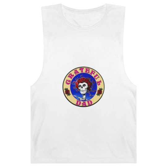 Discover Grateful Dad Barnard Tanks