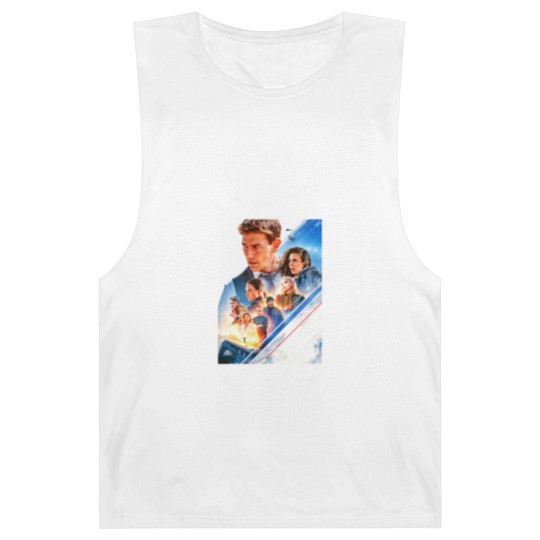Discover Mission impossible deadreckoningClassic Barnard Tanks