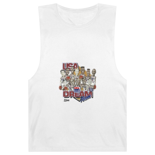 Discover The Dream Team 92 Barnard Tanks