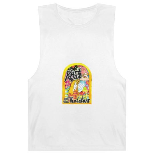 Discover Kurt Vile Barnard Tanks