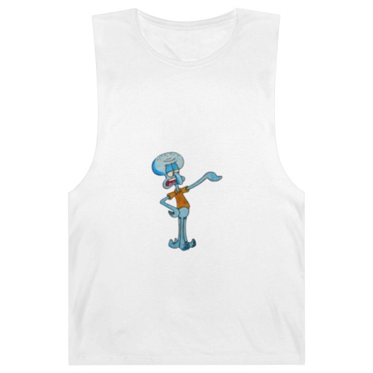 Discover Grumpy Squidward - Squidward - Barnard Tanks