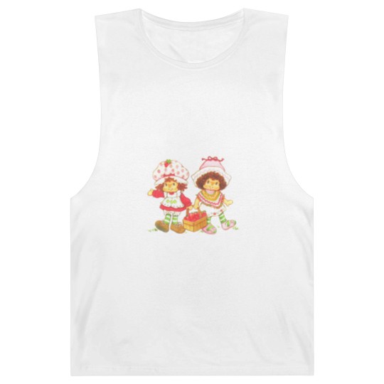 Discover Strawberry Shortcake & Cafe Ole Barnard Tanks, Have A Berry Nice Day Barnard Tanks, Cartoon Nostalgia Barnard Tanks, Love Strawberry Kid Barnard Tanks