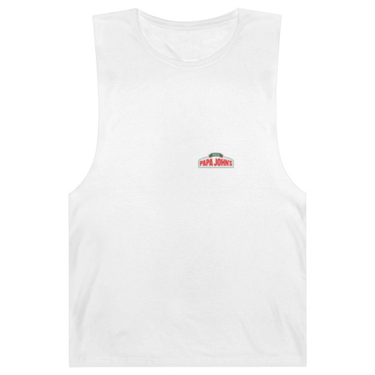 Discover Papa Johns Barnard Tanks