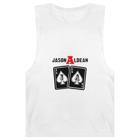 Discover Jason Aldean Barnard Tanks