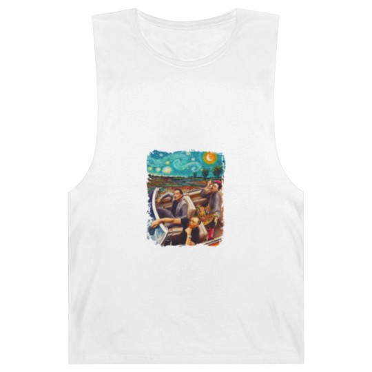 Discover Vincent-Van-Gogh-Frida-Salvador-Dali-Banksy-car    .png Barnard Tanks