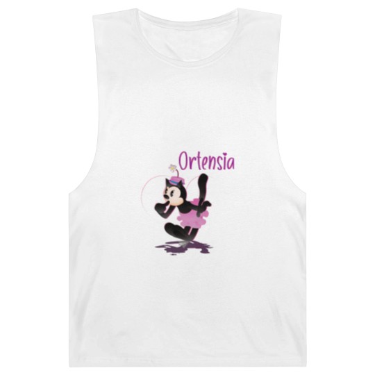 Discover Ortensia Love Barnard Tanks