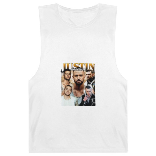 Discover Justin Timberlake Barnard Tanks
