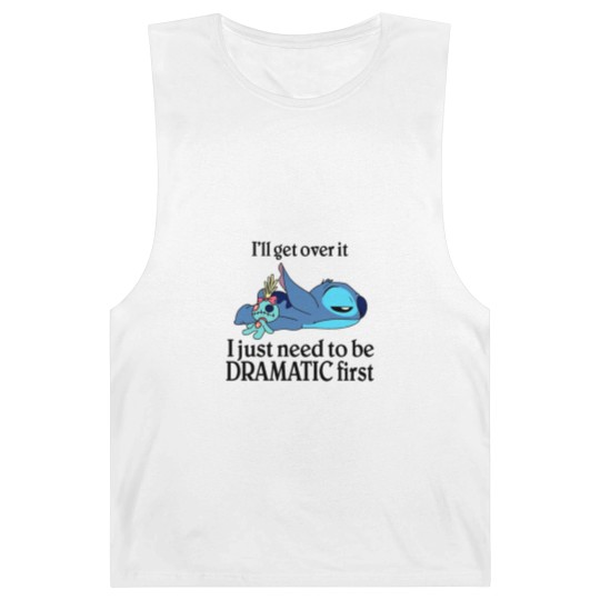 Discover I'Ll Get Over It I Just Need To Be Dramatic First Barnard Tanks