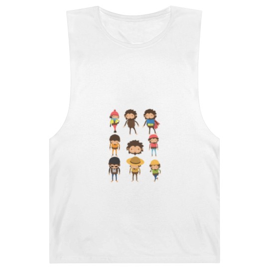 Discover Sneaky Sasquatch Poster Barnard Tanks
