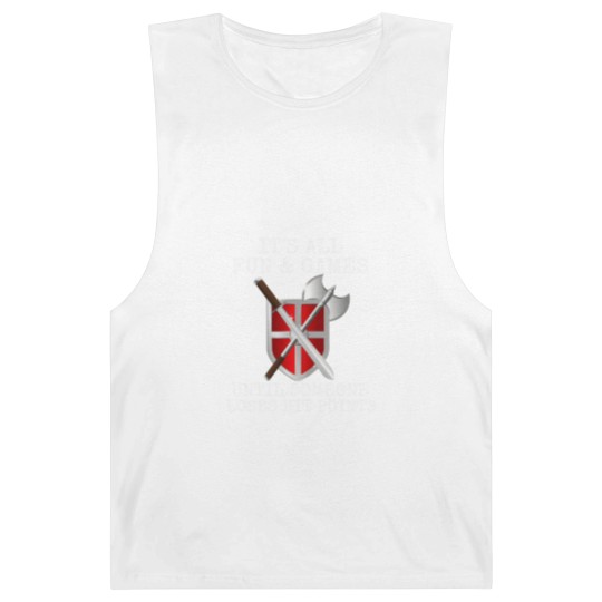 Discover Funny Live Action Role Play Design Barnard Tanks