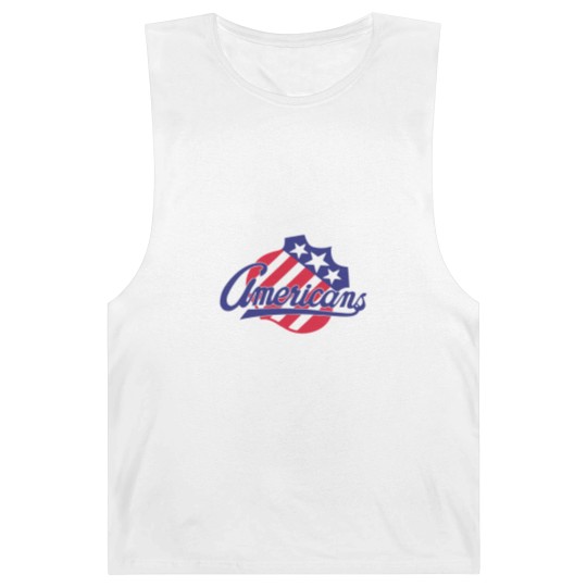 Discover Rochester Americans Ice Hockey Barnard Tanks