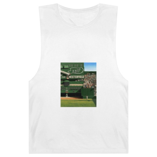 Discover Baseball Art - Colorized ‘The Catch’ by Willie Mays Barnard Tanks