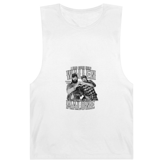 Discover Posty Wallen Barnard Tanks, Morgan Malone Barnard Tanks, Wallen And Malone Barnard Tanks