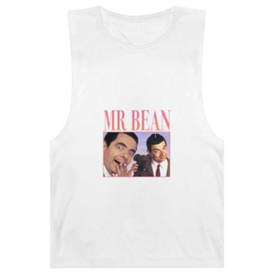 Discover 90_S Retro style Mr Bean Barnard Tanks