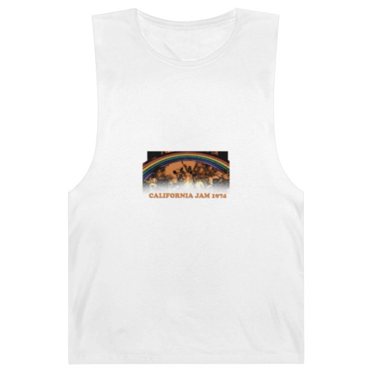 Discover Sabbat Cal Jam 74 Cap Barnard Tanks