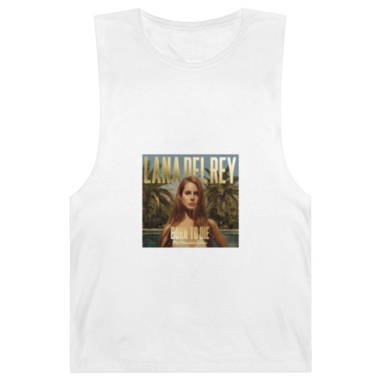 Discover Lana Del Rey - Born to Die - The Paradise Edition Barnard Tanks