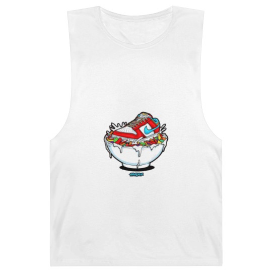 Discover Fruity Pebbles Dunk Sneaker Match Red Fruity Pebbles Bowl3 Barnard Tanks