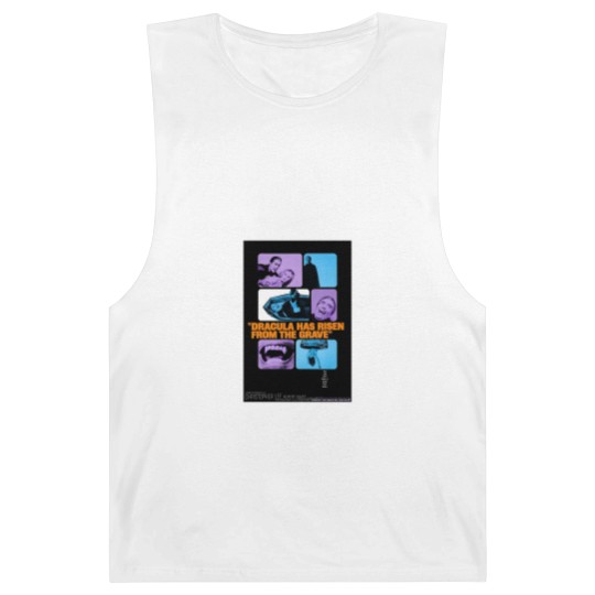 Discover Dracula Has Risen from the Grave 1969 Barnard Tanks
